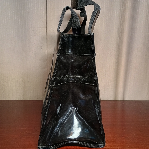 Tory Burch Ella Patent Tote - Picture 5 of 6